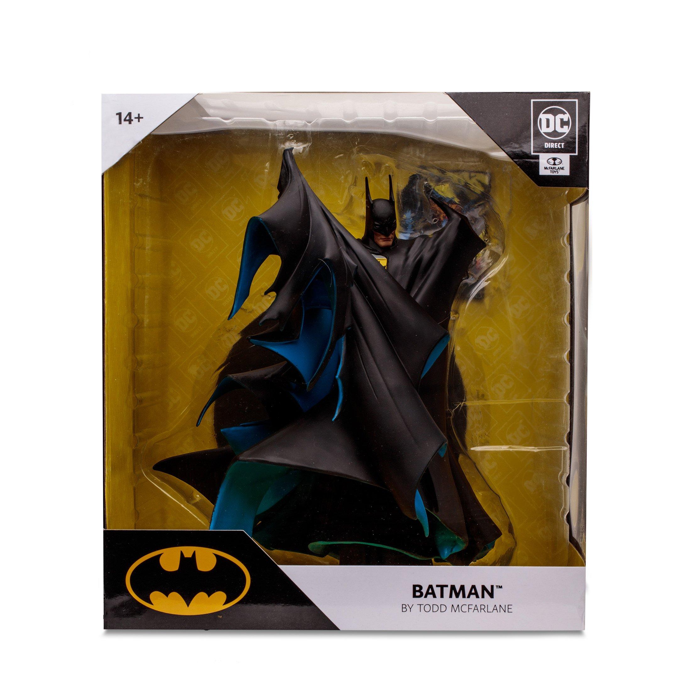 McFarlane Toys DC Direct Batman (Issue 423) 12-in Statue