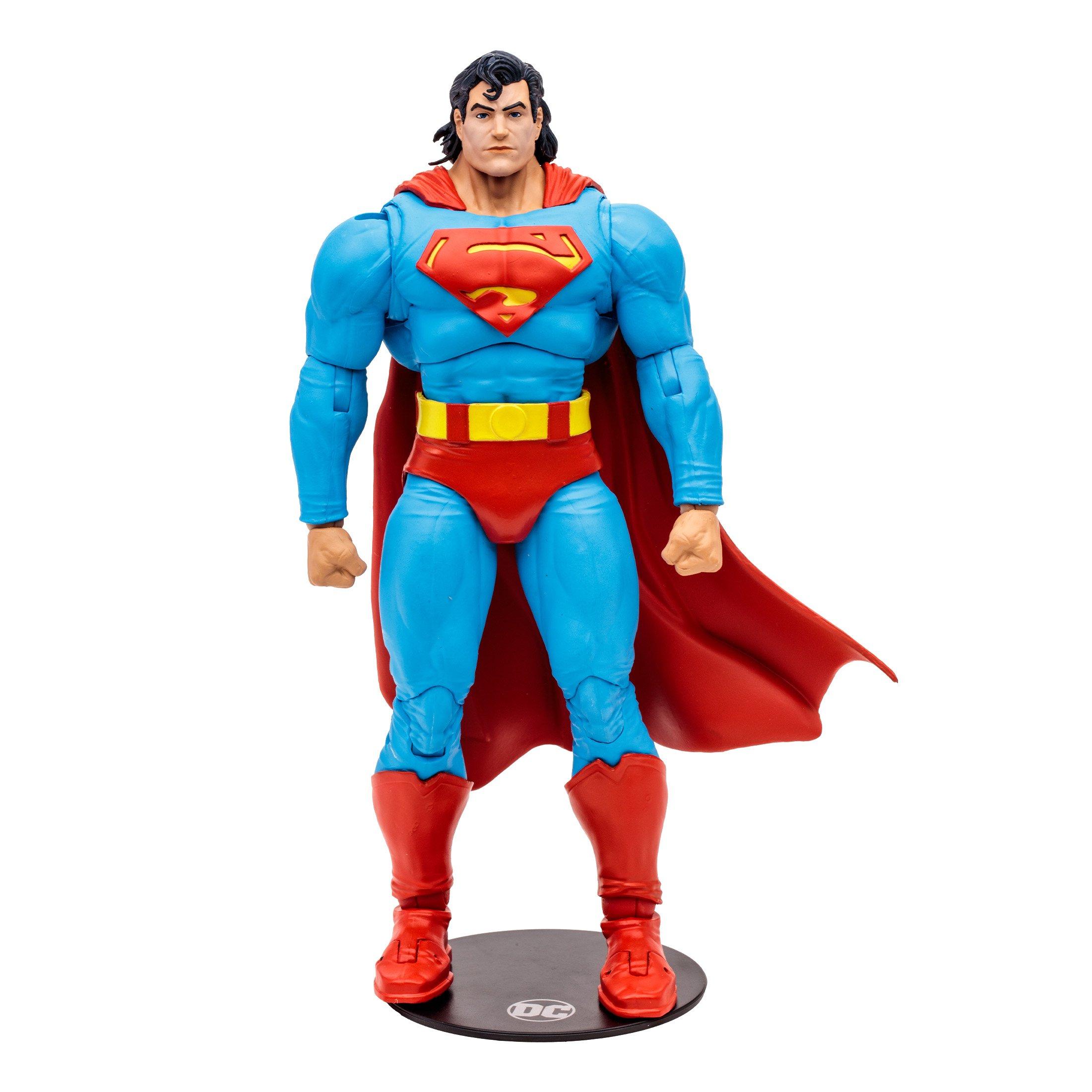 Clark kent action store figure