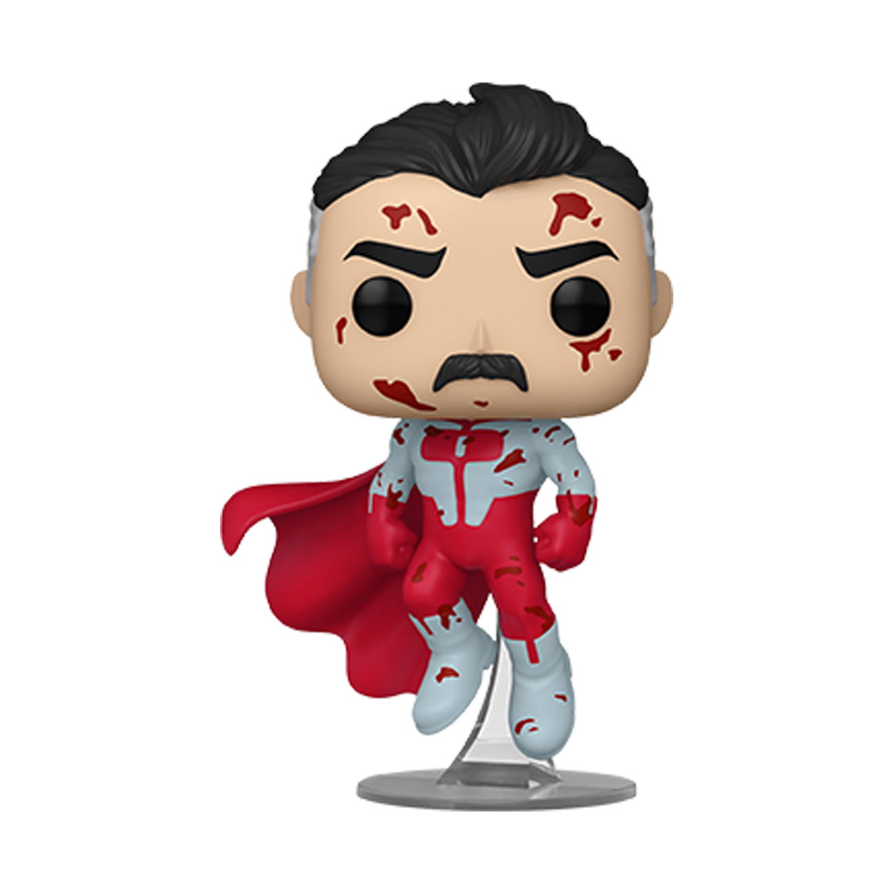 Funko POP! Television: Invincible Omni-Man (Bloody Variant) 4.76-in Vinyl  Figure GameStop Exclusive