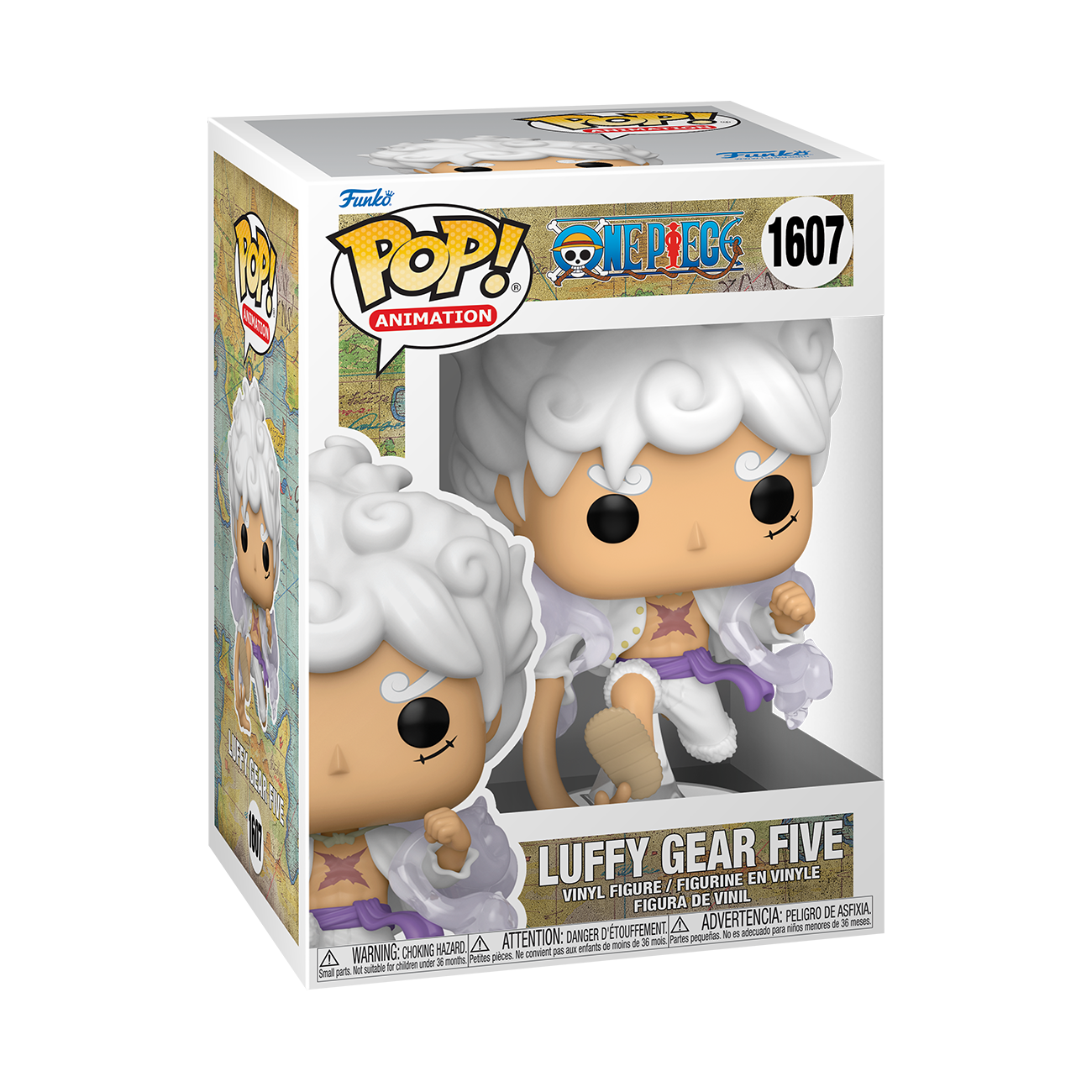 Funko Pop Animation: One Piece - Luffy Gear Two Exclusivo – OyaSumi