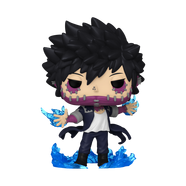Funko POP! Animation: My Hero Academia Dabi 4.6-in Glow in the Dark Vinyl Figure GameStop Exclusive