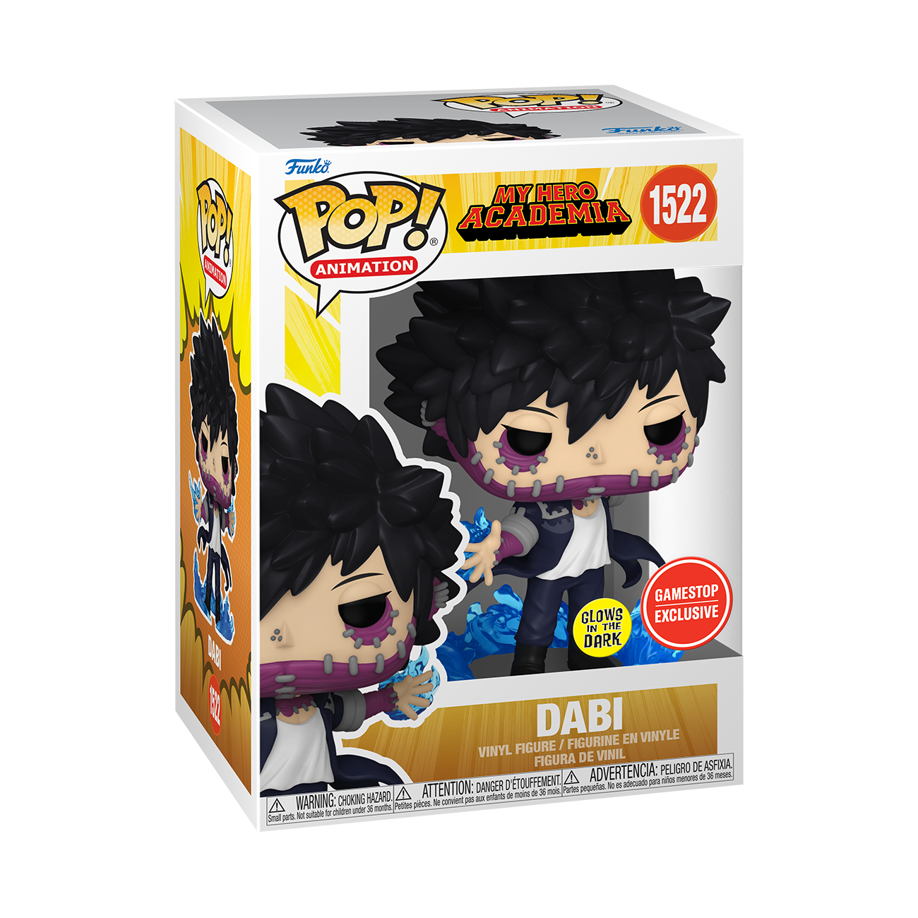 Gamestop mha hot sale box