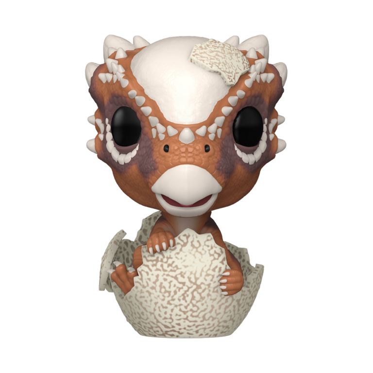 Funko POP! Movies: Jurassic Park Hatchling Stygimoloch 4.65-in