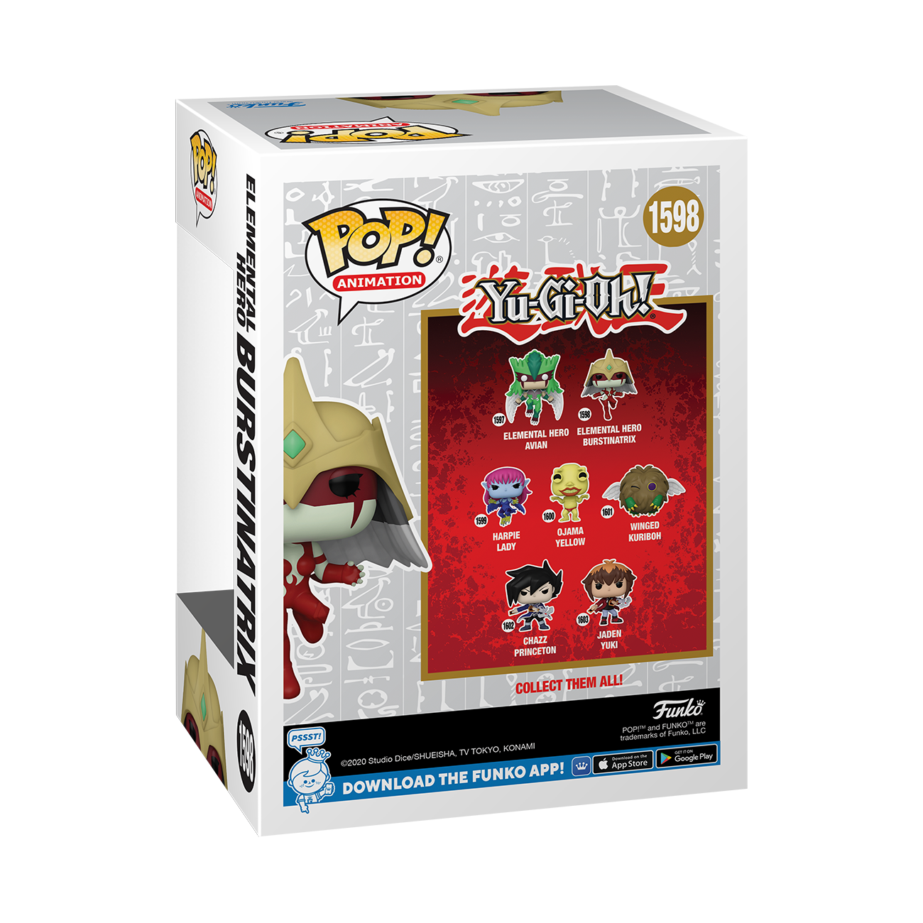 Funko POP! Animation: Yu-Gi-Oh