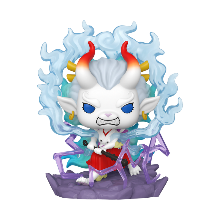 ディアマンテ　ワンピース　POP Funko Pop! One Piece: Yamato #1316 (Non-Chase) SE – Chalice