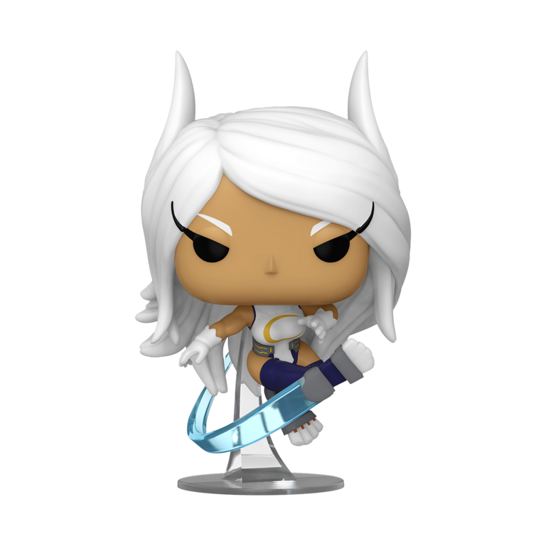 Funko POP! Animation: My Hero Academia Mirko 4.9-in Vinyl Figure