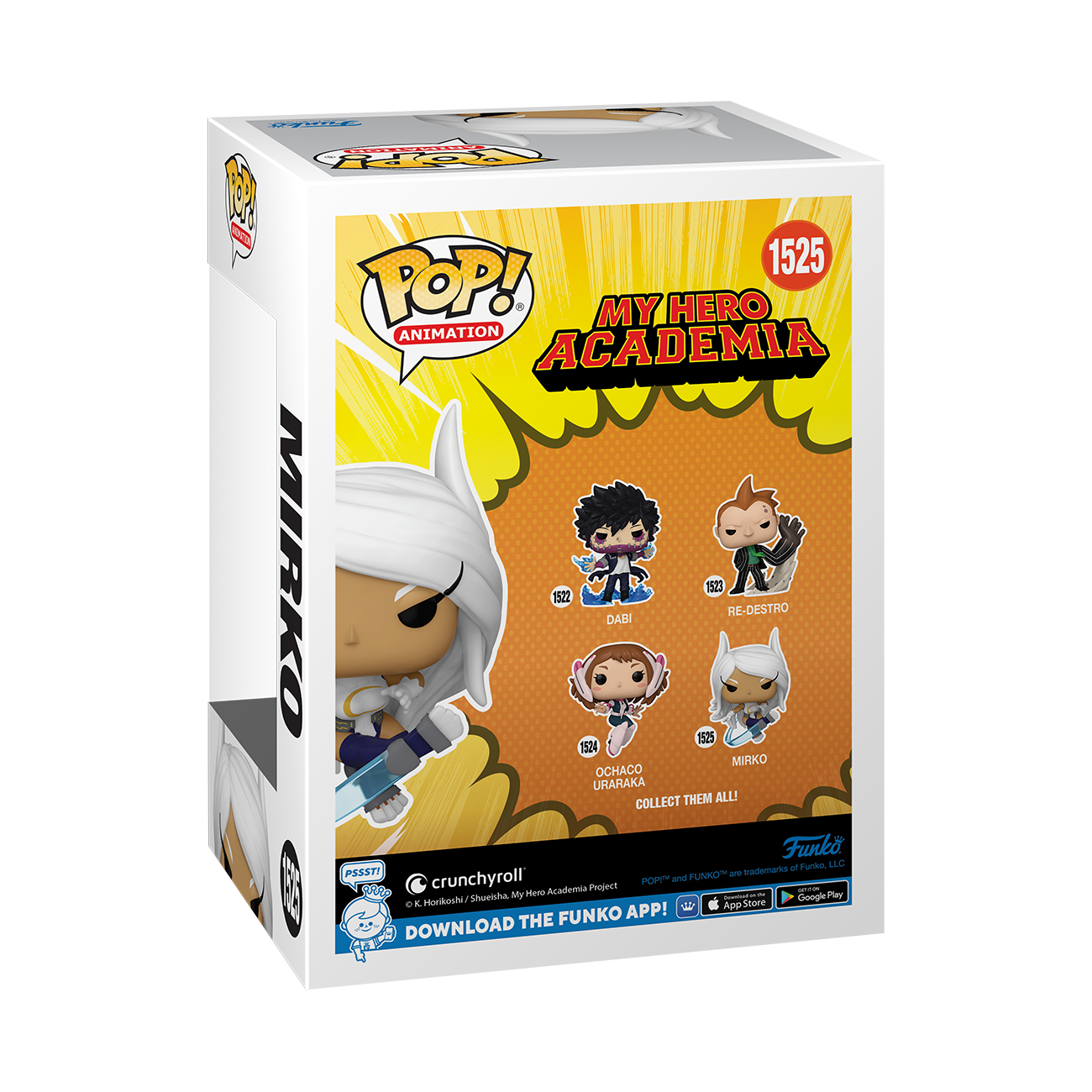 Funko pop boku clearance no hero academia