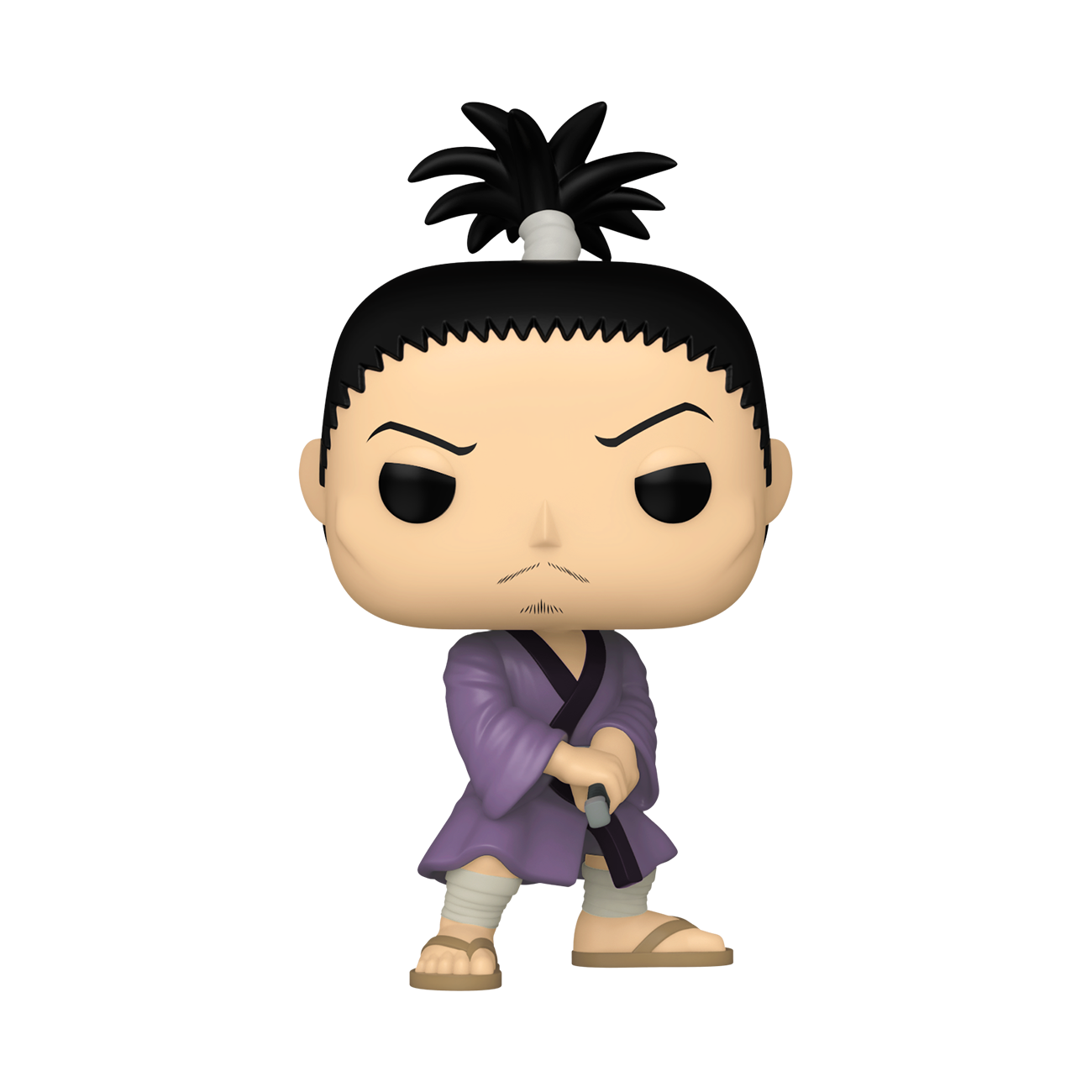 Funko POP! Animation: Hunter x Hunter Nobunaga 4.56-in Vinyl Figure