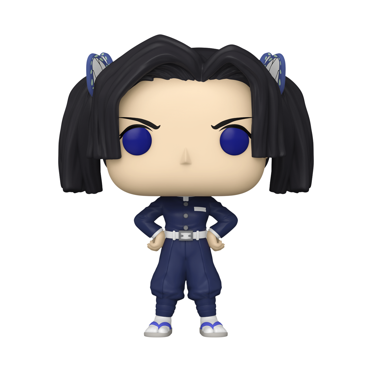 Funko POP! Animation: Demon Slayer: Kimetsu no Yaiba Aoi Kanzaki (or Chase)  4.03-in Vinyl Figure | GameStop