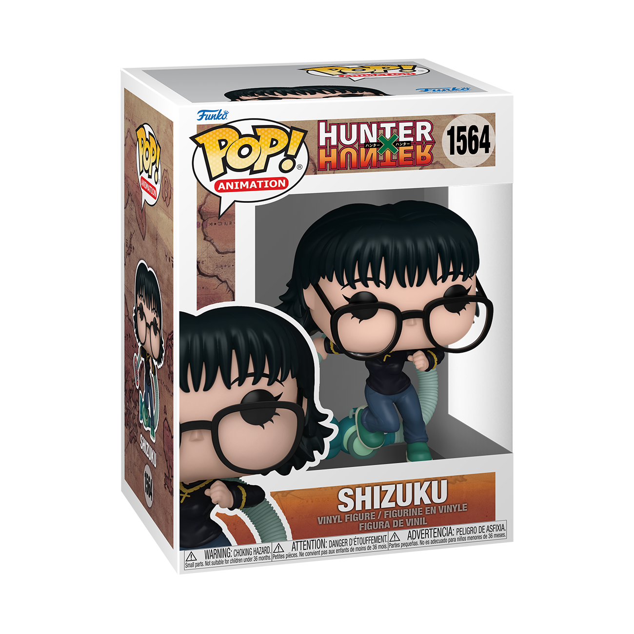 Funko POP! Animation: Hunter x Hunter Shizuku 3.65-in Vinyl Figure