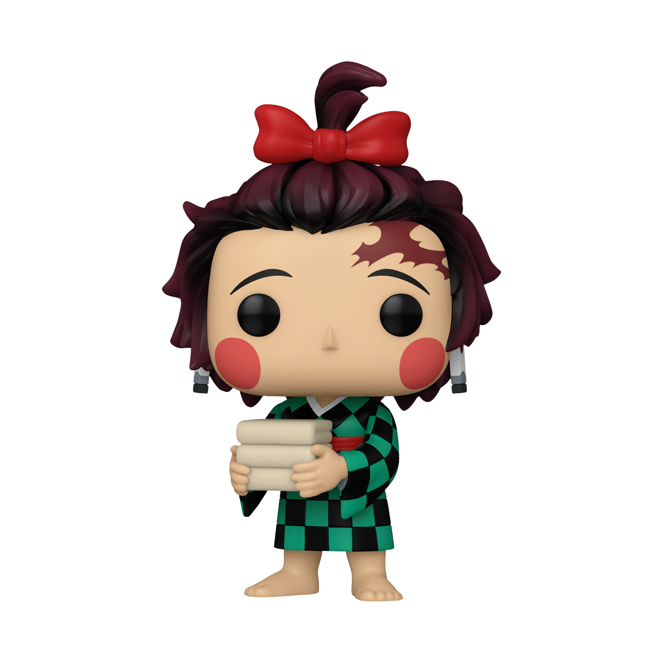 Tanjiro funko pop and buy plush