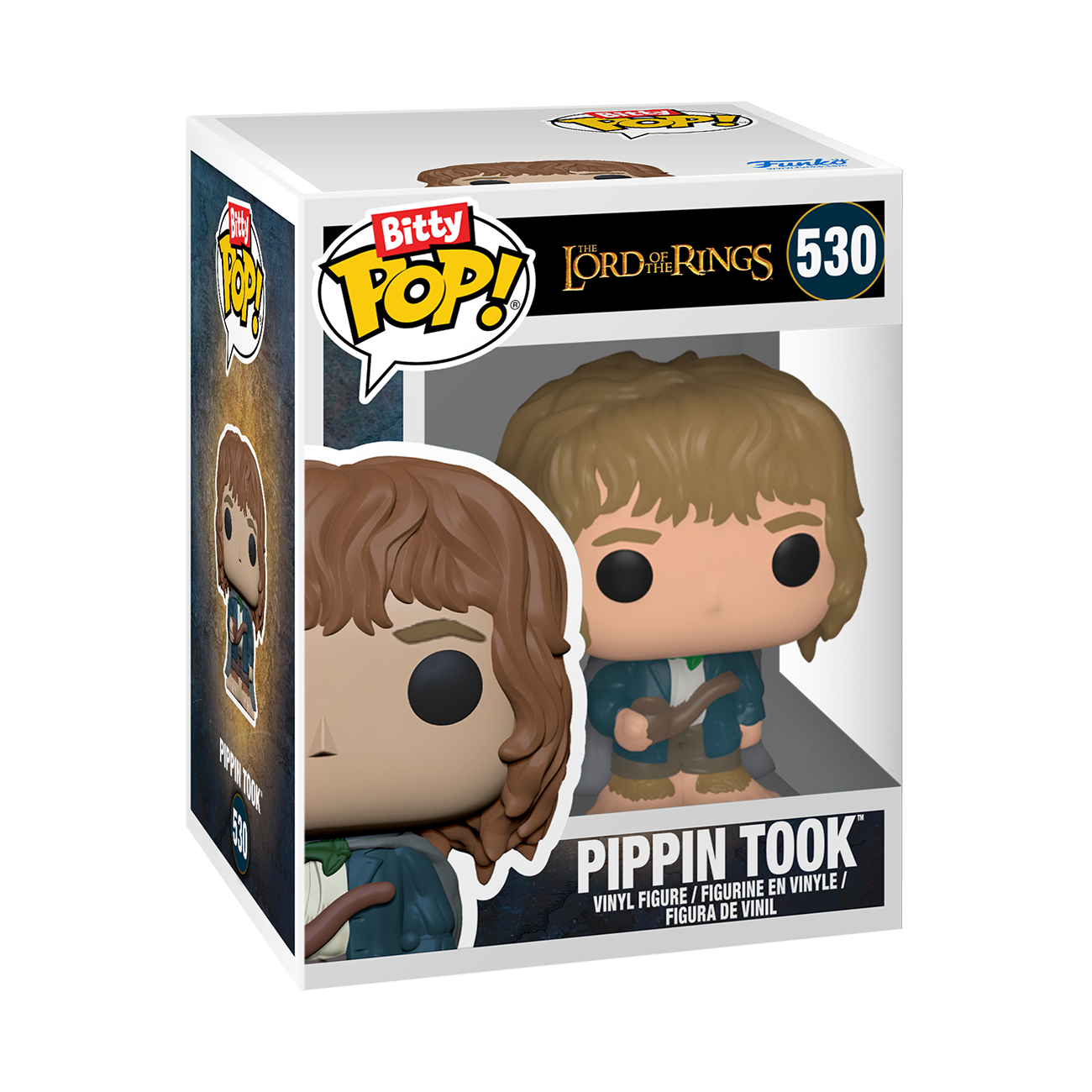 Lord of the on sale Rings: Merry Brandybuck Funko Pop