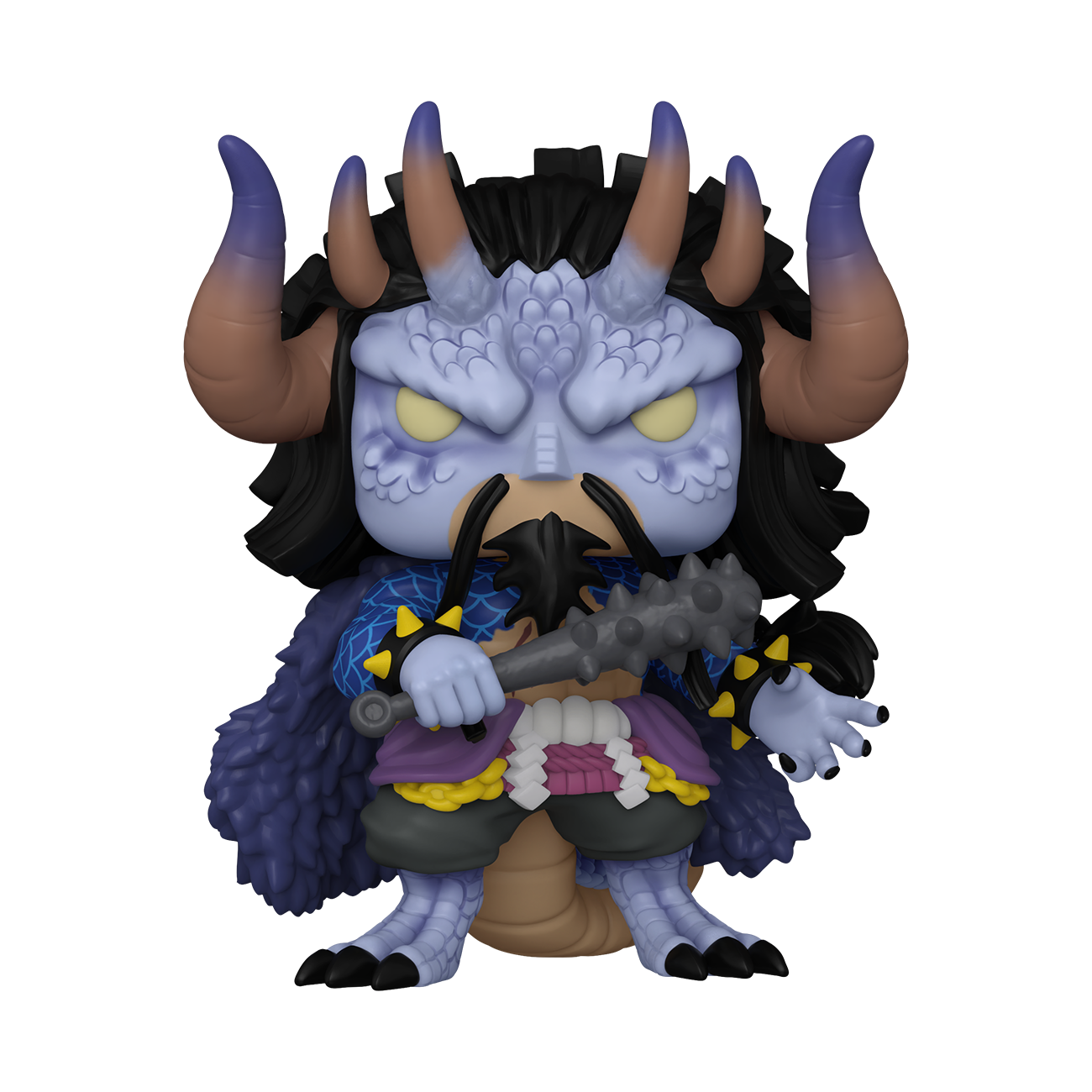 Funko POP! Super: One Piece Kaido (Man-Beast Form) 6.75-in