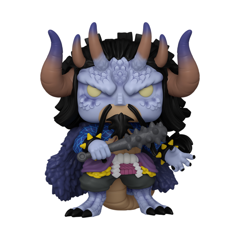 Funko POP! Super: One Piece Kaido (Man-Beast Form) 6.75-in