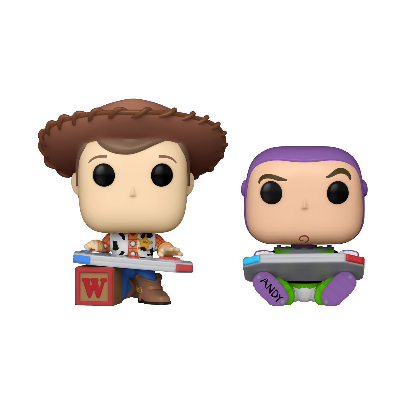 Muñecos pop toy story online