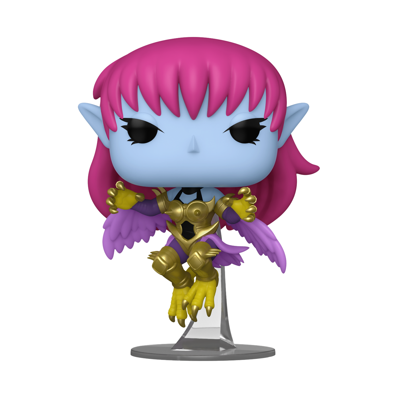 Funko POP! Animation: Yu-Gi-Oh! - Harpie Lady (or Chase) 4.1-in Vinyl Figure