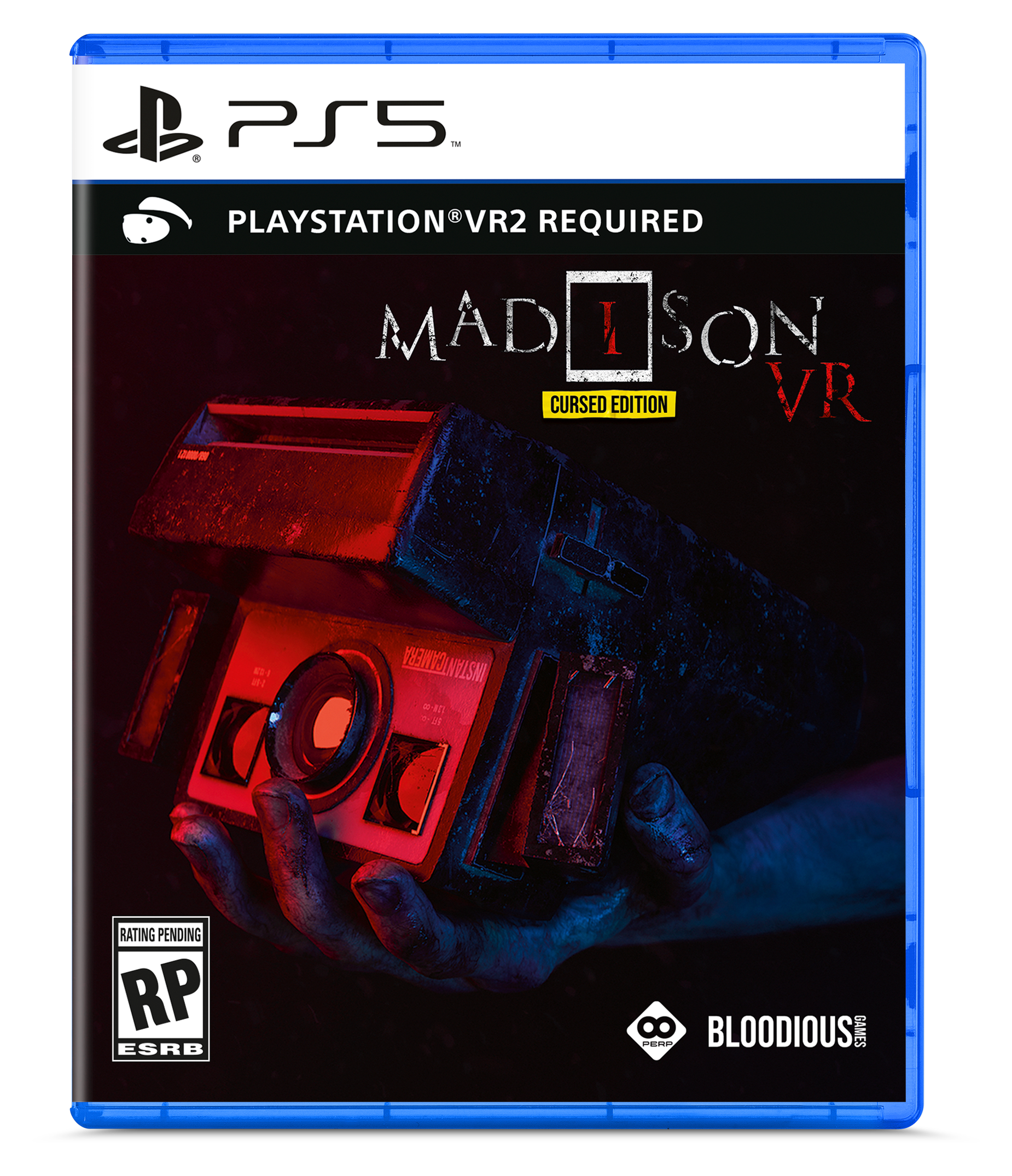 First-person horror Madison is coming to PS VR2, gameplay revealed –  PlayStation.Blog