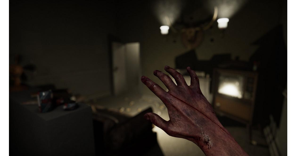 MADiSON VR - Cursed Edition - PSVR 2