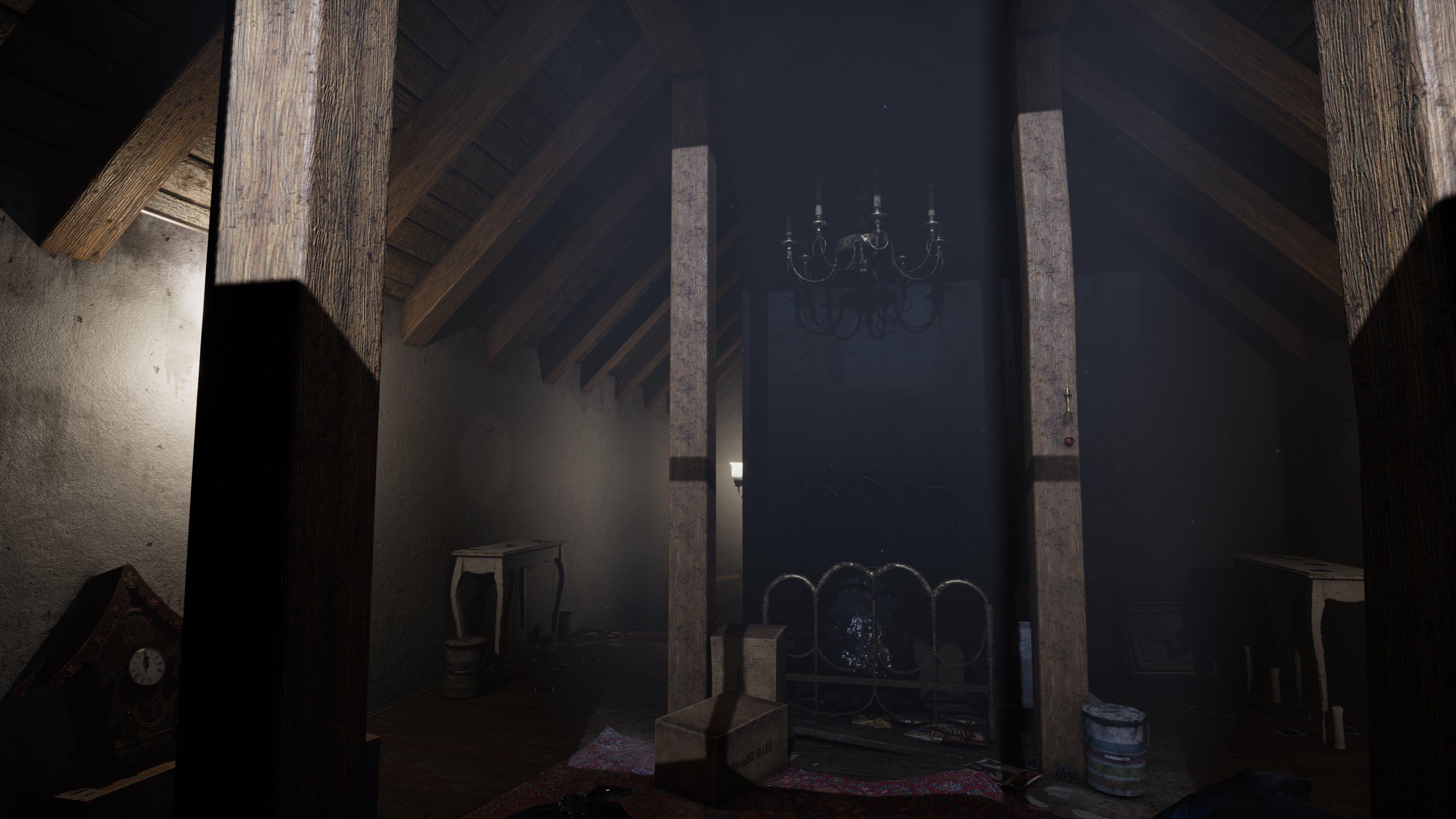 MADiSON VR - Cursed Edition - PSVR 2