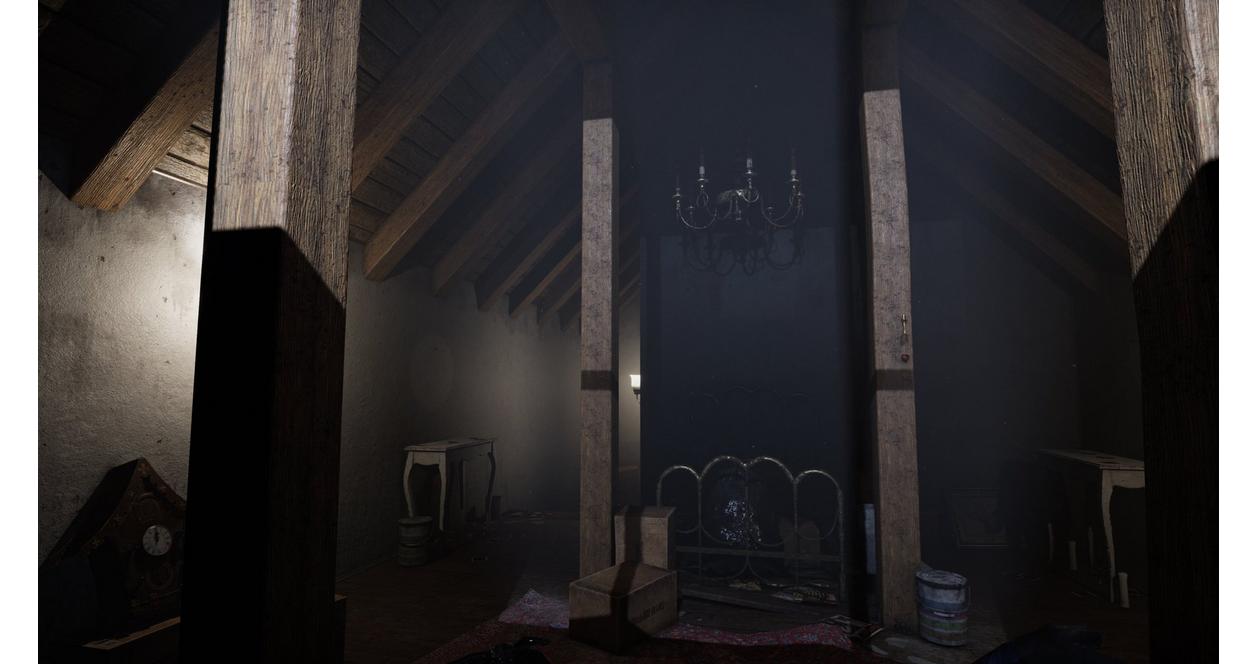 MADiSON VR - Cursed Edition - PSVR 2