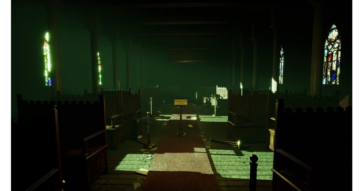 MADISON VR - Cursed Edition Pour PSVR2 (PS5) - Version Européenne Neuf - Survival Horror