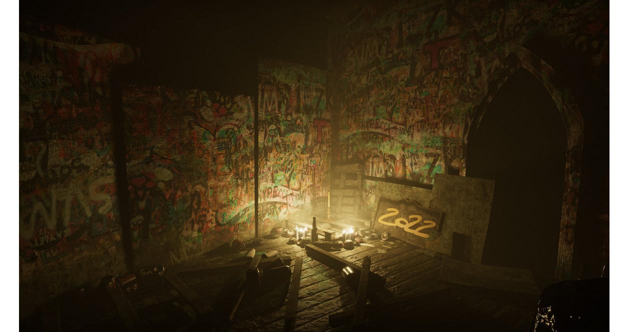 MADiSON VR - Cursed Edition - PSVR 2