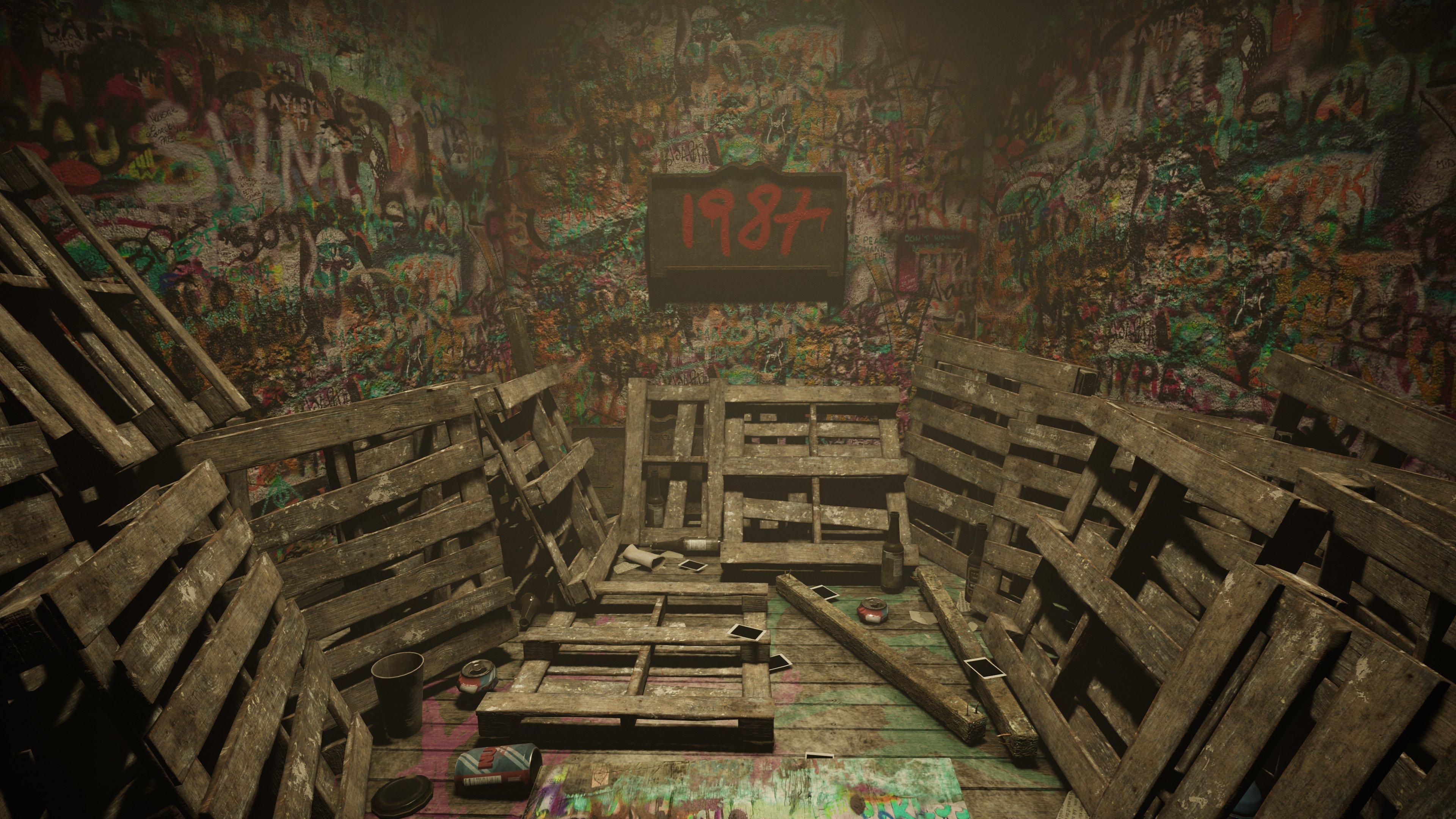 MADiSON VR - Cursed Edition - PSVR 2