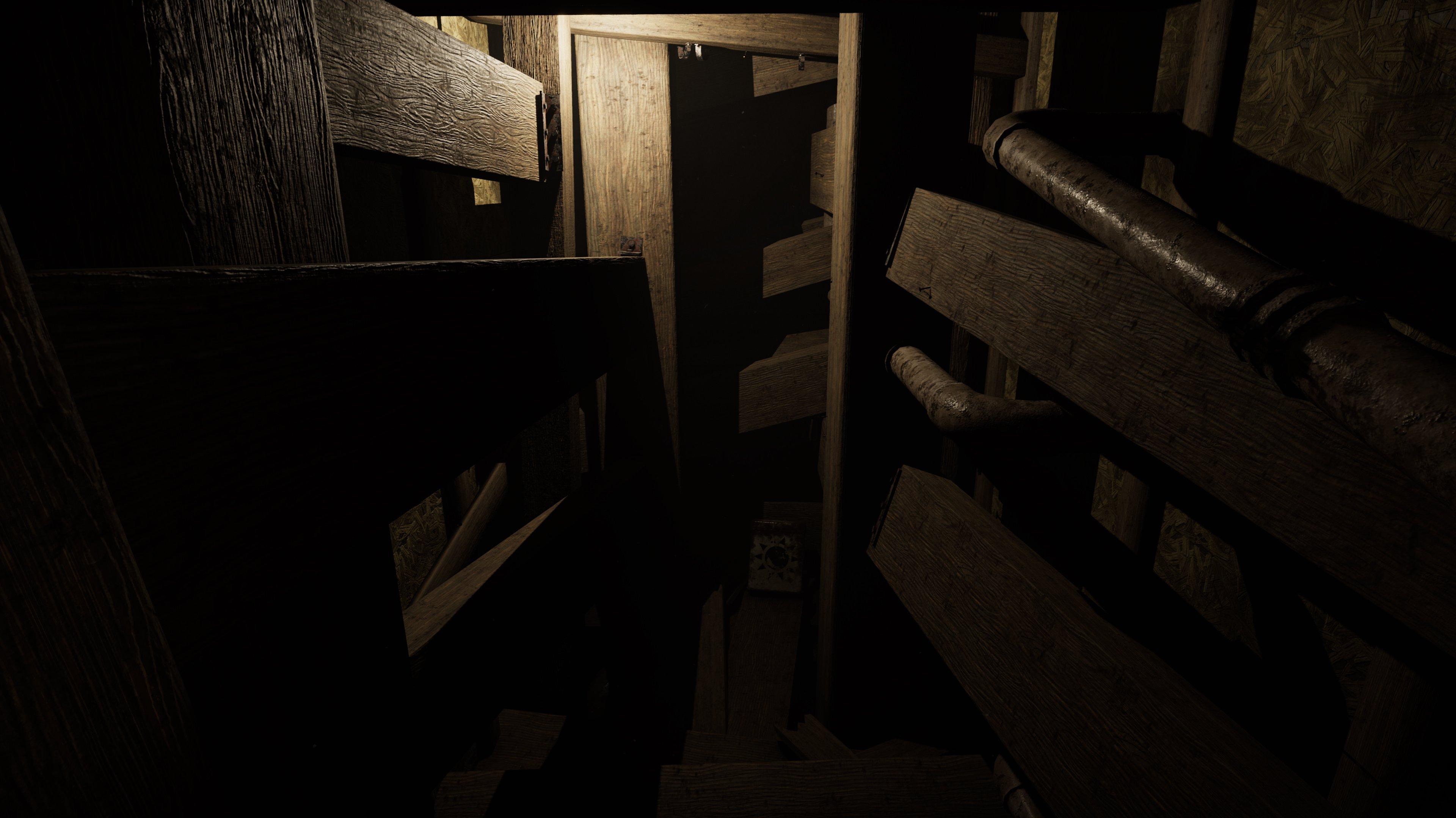 MADiSON VR - Cursed Edition - PSVR 2