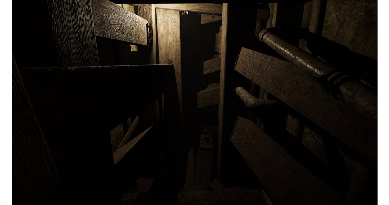 MADiSON VR - Cursed Edition - PSVR 2