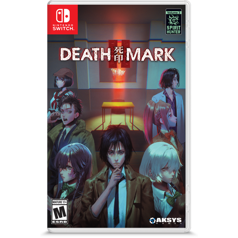 Spirit Hunter: Death Mark II - Nintendo Switch