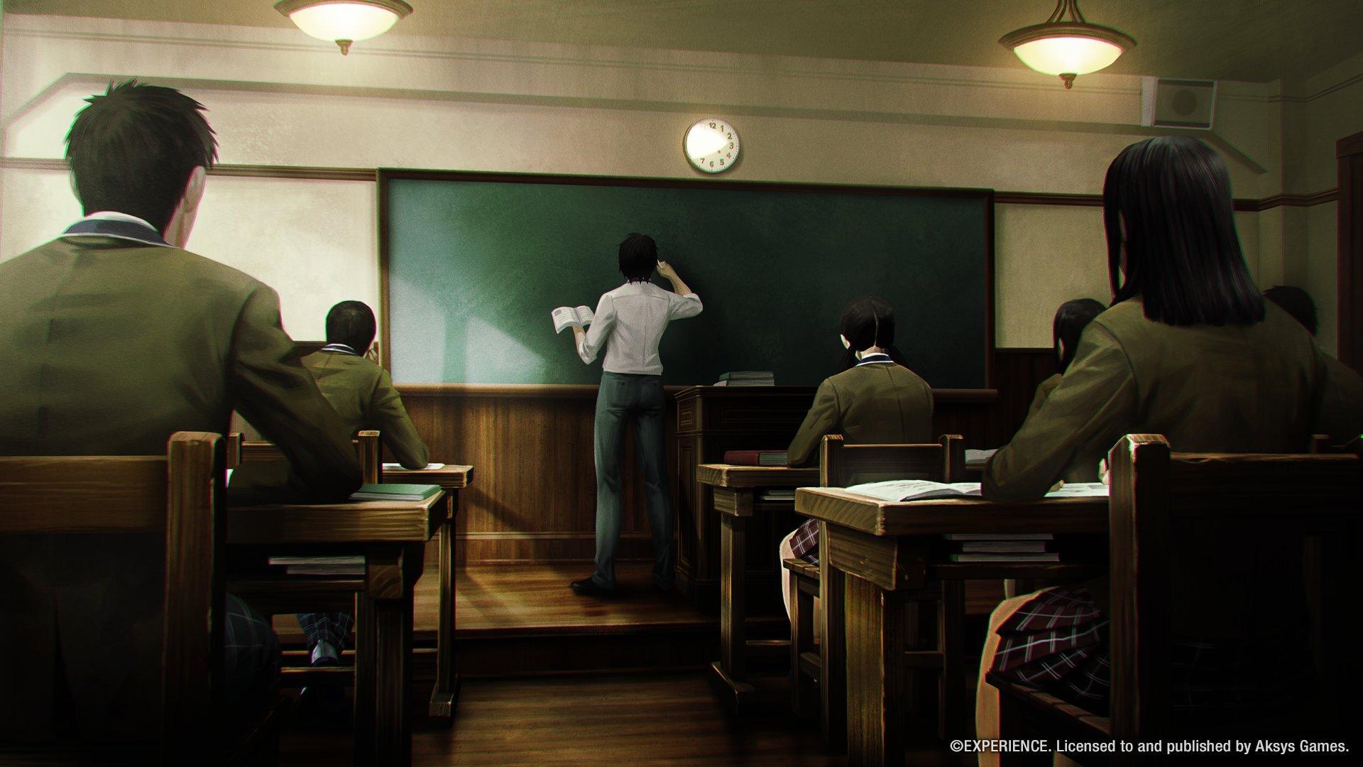 Spirit Hunter: Death Mark II - PlayStation 5