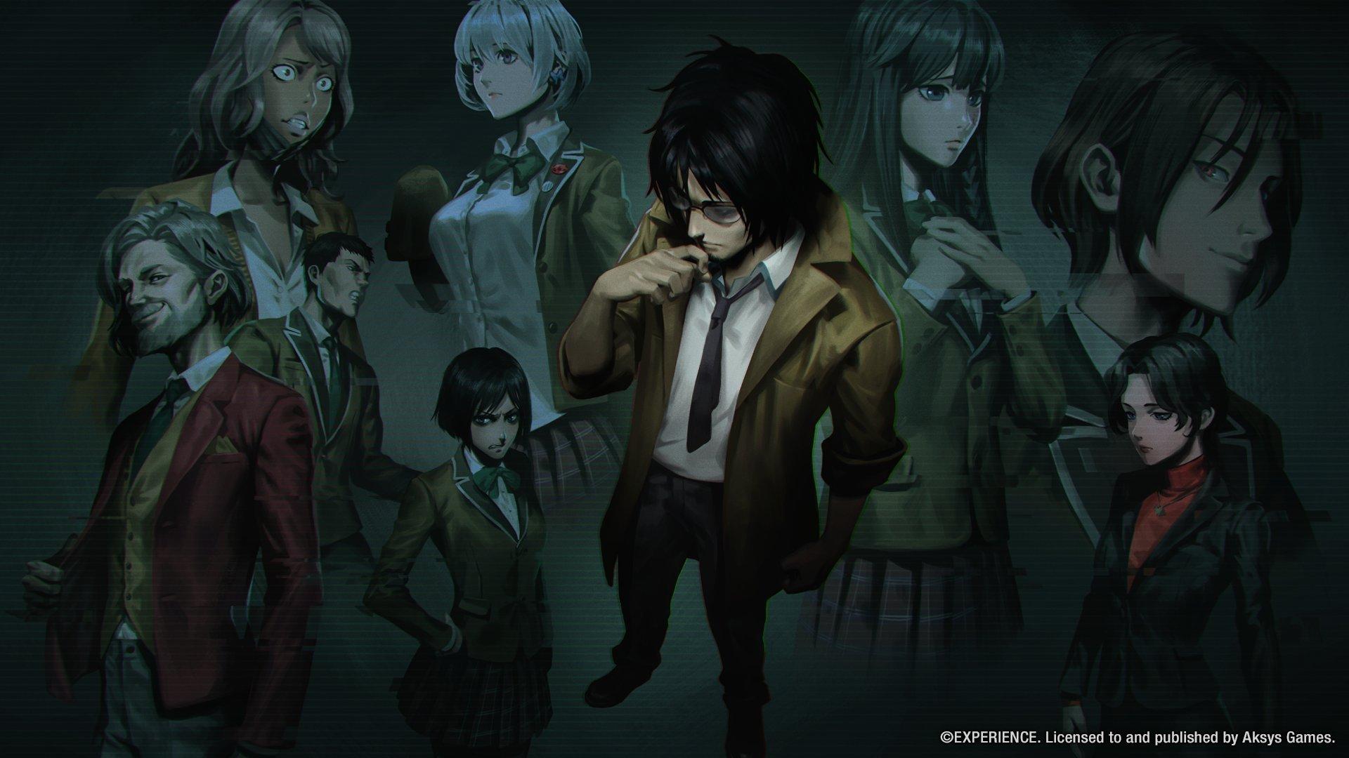 Spirit Hunter: Death Mark II - PlayStation 5