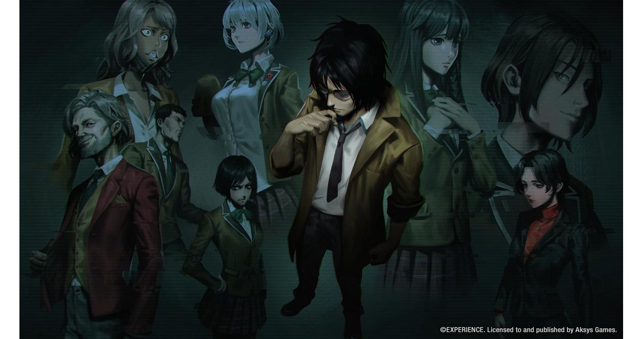 Spirit Hunter: Death Mark II - Nintendo Switch