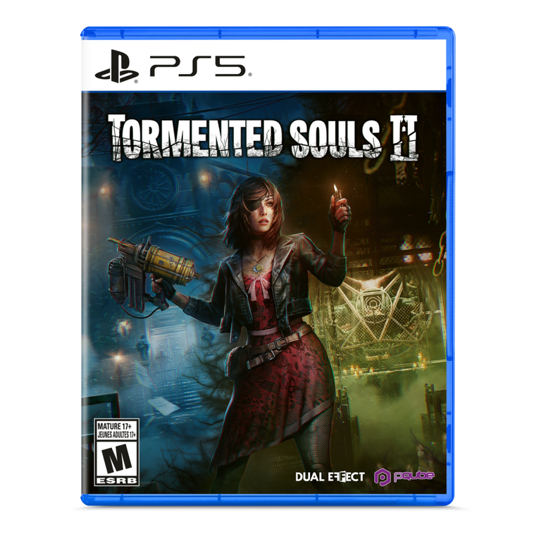 Tormented Souls 2 - PlayStation 5