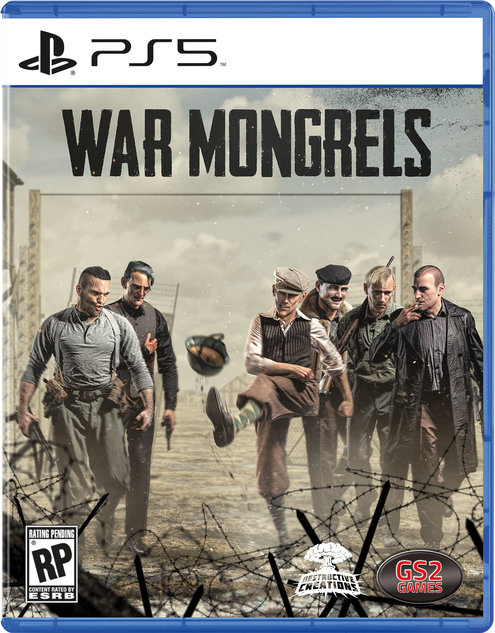 War Mongrels - PlayStation 5