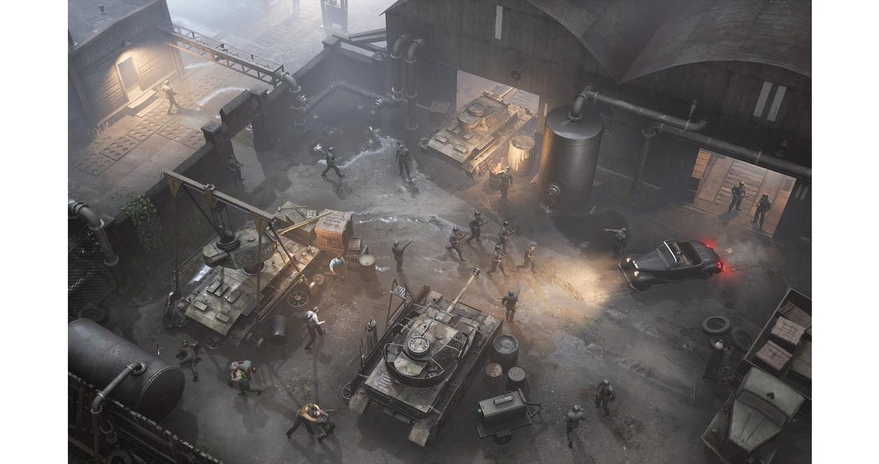 War Mongrels - PlayStation 5