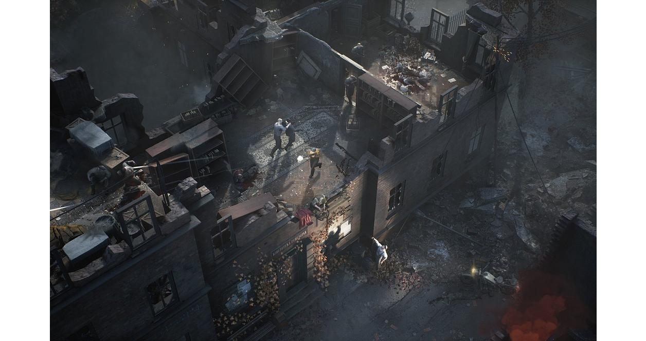 War Mongrels - PlayStation 5
