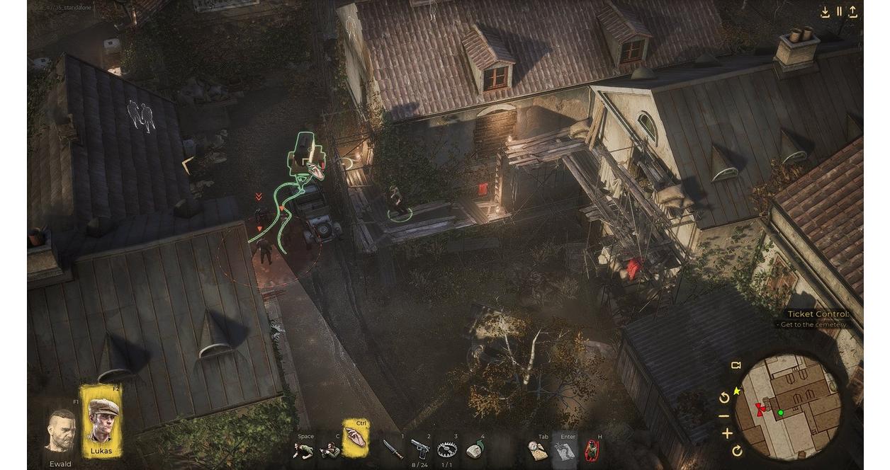 War Mongrels - PlayStation 5