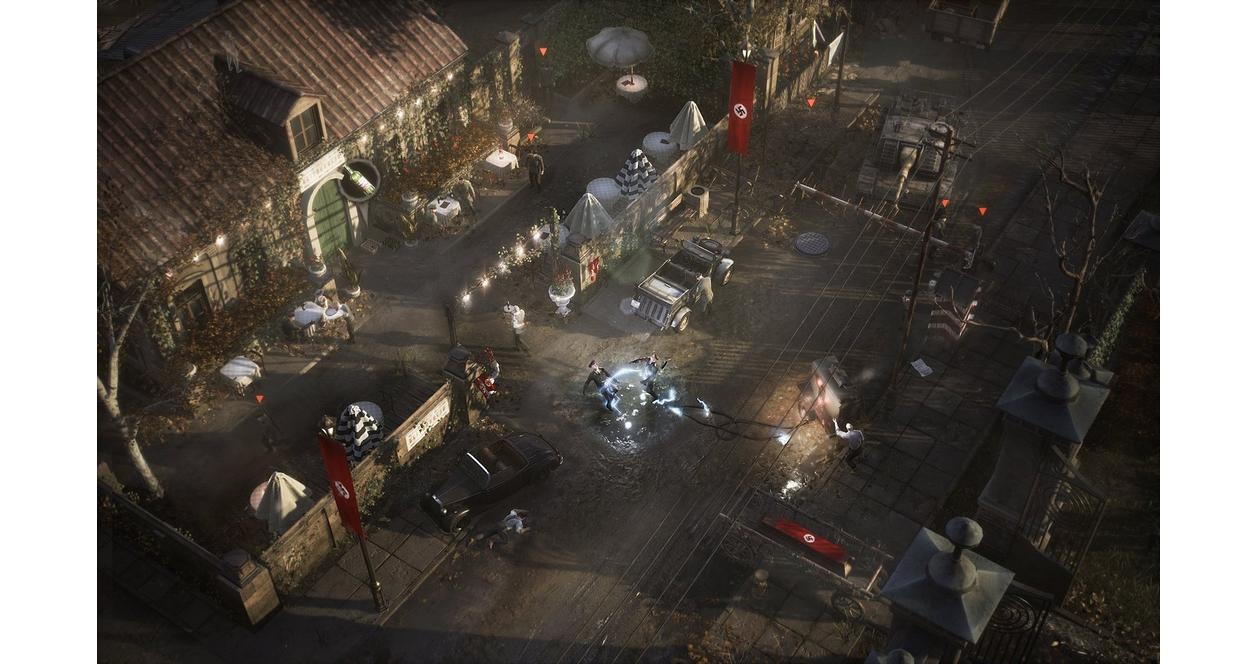 War Mongrels - PlayStation 5
