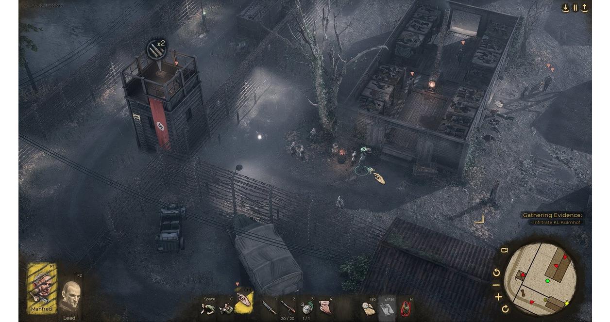 War Mongrels - PlayStation 5