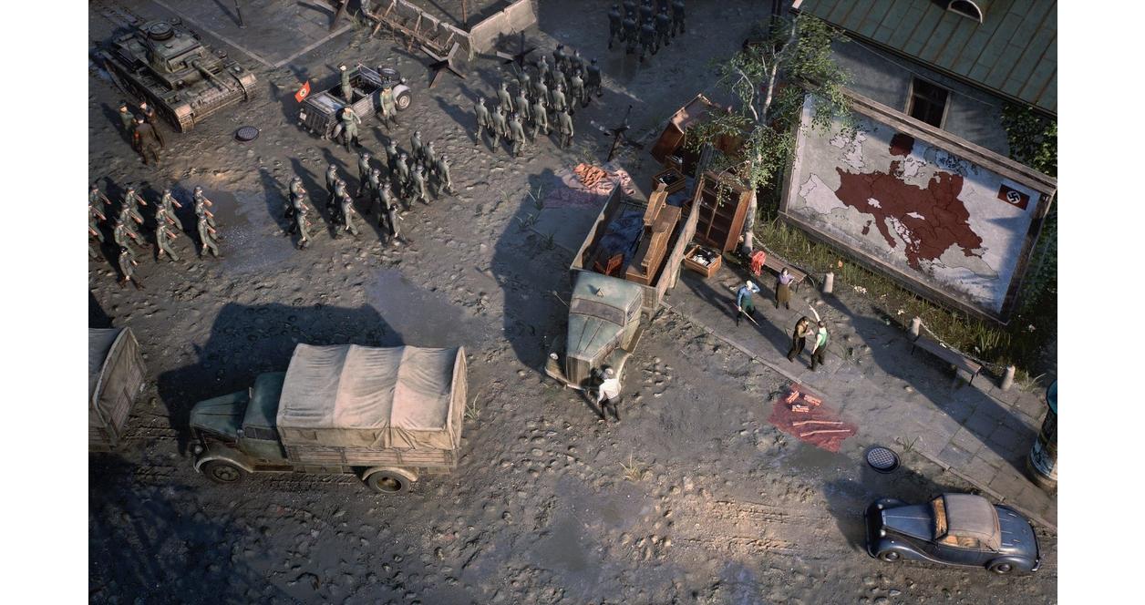 War Mongrels - PlayStation 5