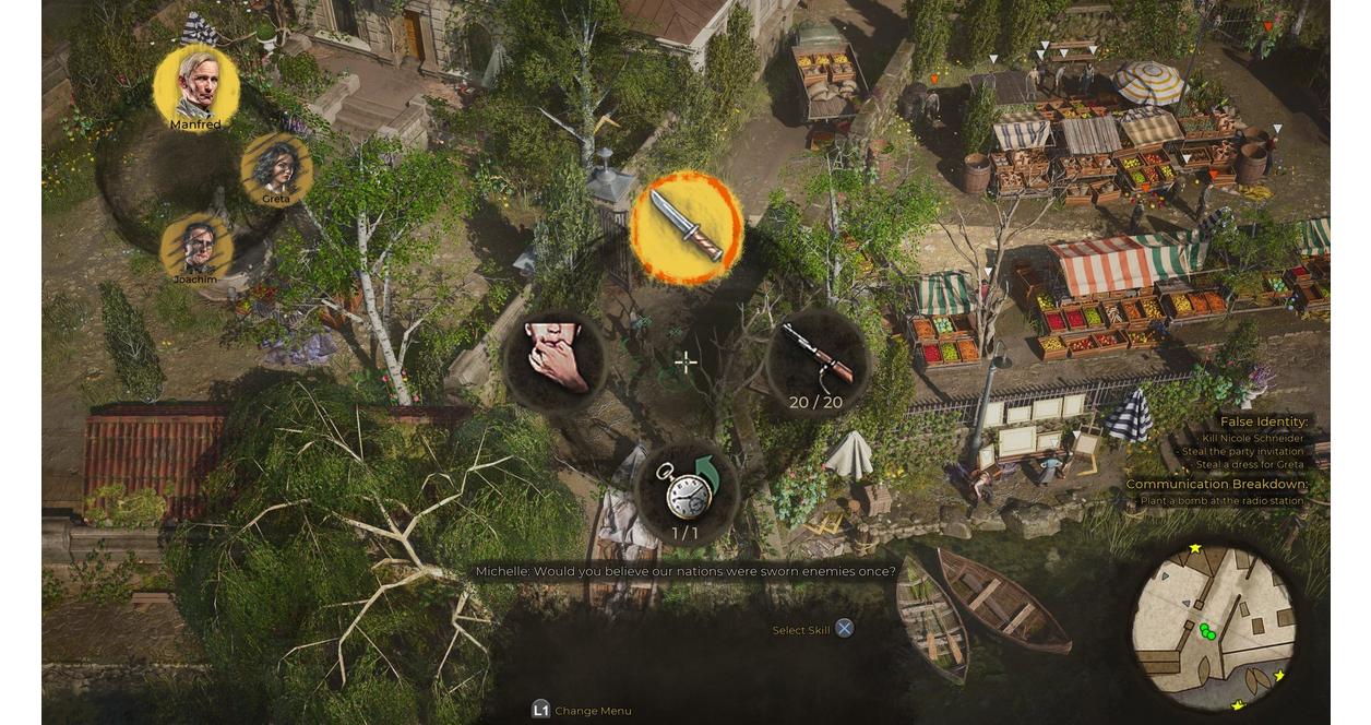 War Mongrels - PlayStation 5