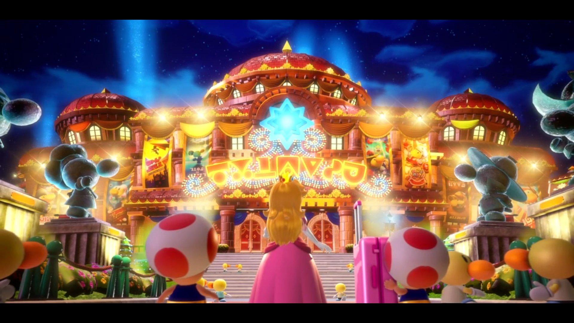 Princess Peach: Showtime!' Is Nintendo's Latest Mario-World Offering