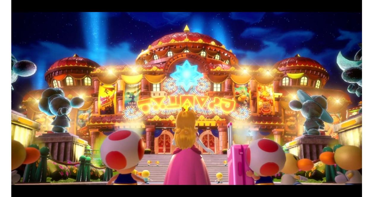 Princess Peach: Showtime! - Nintendo Switch | | GameStop