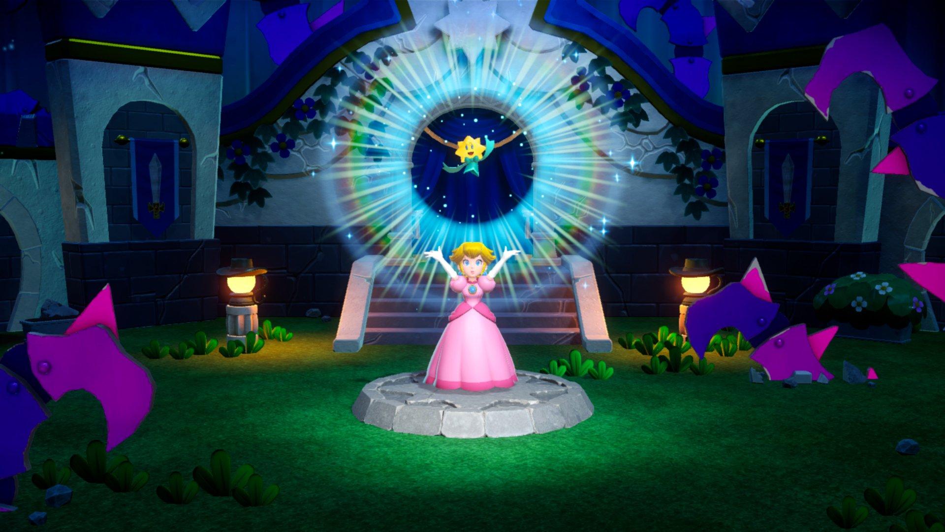 Princess Peach™: Showtime!