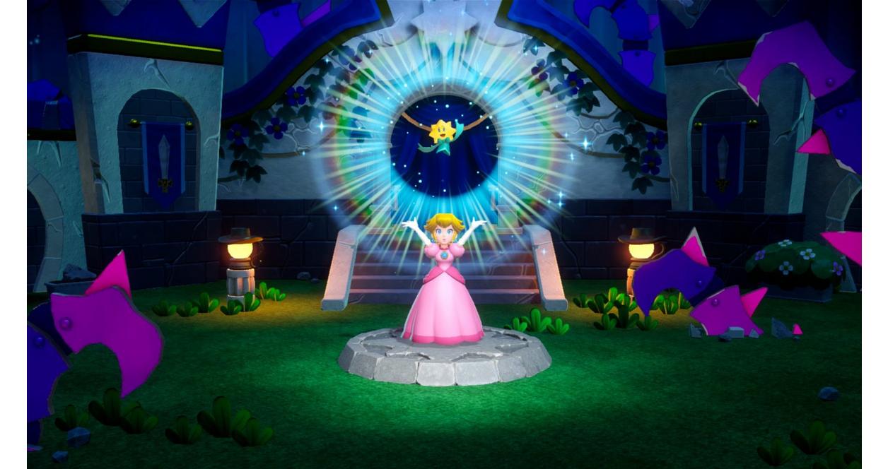 Nintendo Switch PRINCESS PEACH SHOWTIME! Nintendo Switch Princess Peach™: Showtime! for Nintendo Switch - Nintendo