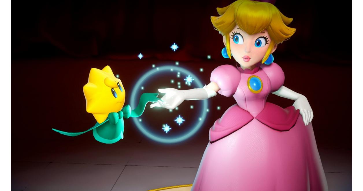 Princess Peach: Showtime! - Nintendo Switch | | GameStop