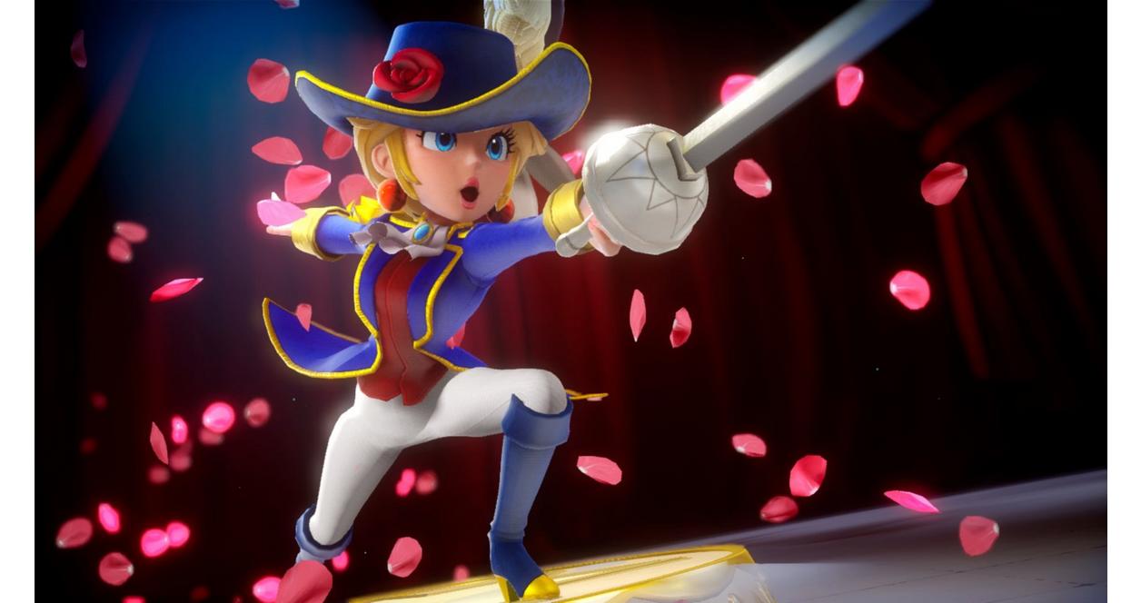 Nintendo Switch PRINCESS PEACH SHOWTIME! Nintendo Switch Princess Peach™: Showtime! for Nintendo Switch - Nintendo
