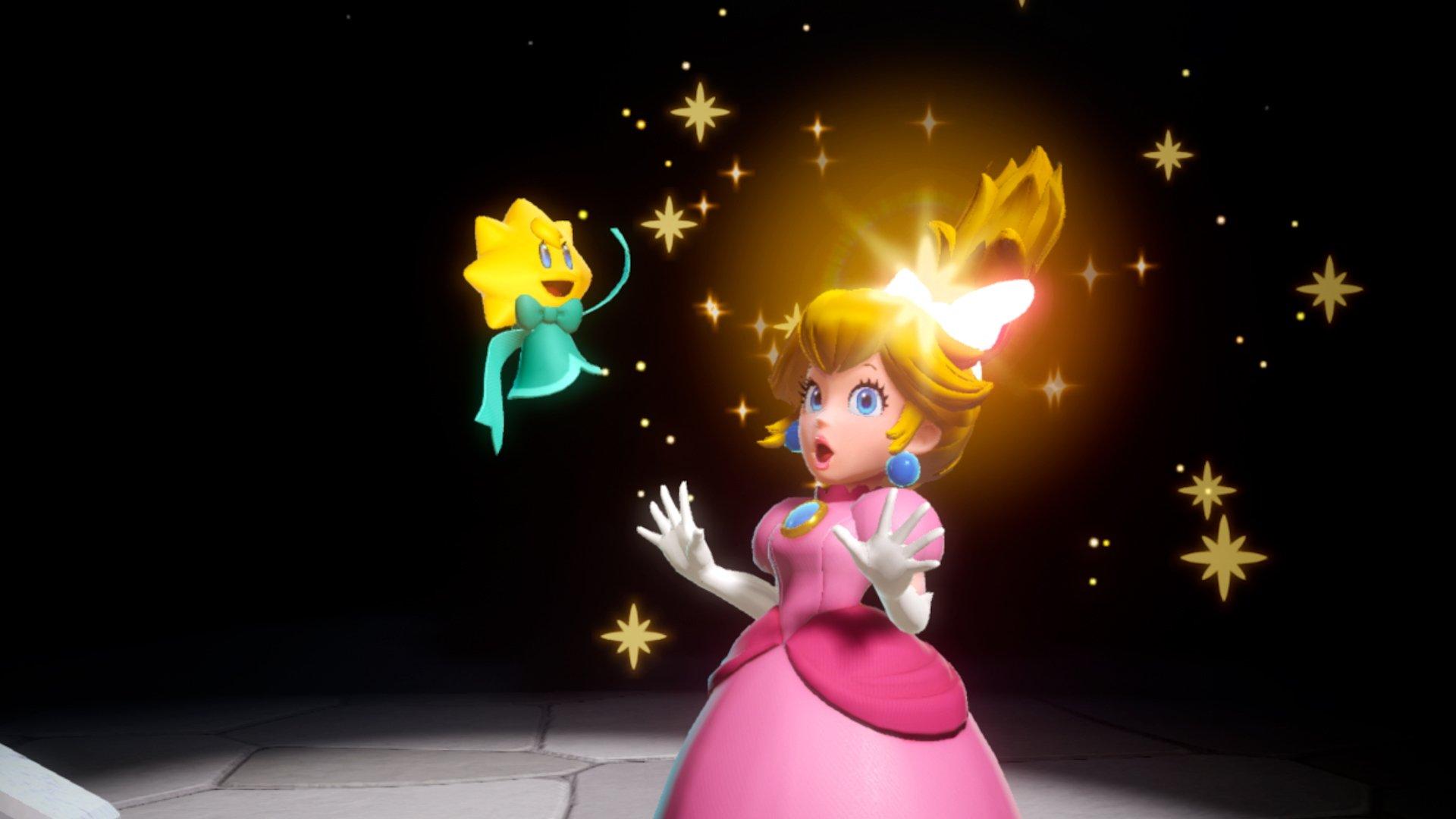 Princess Peach Showtime. Nintendo Switch