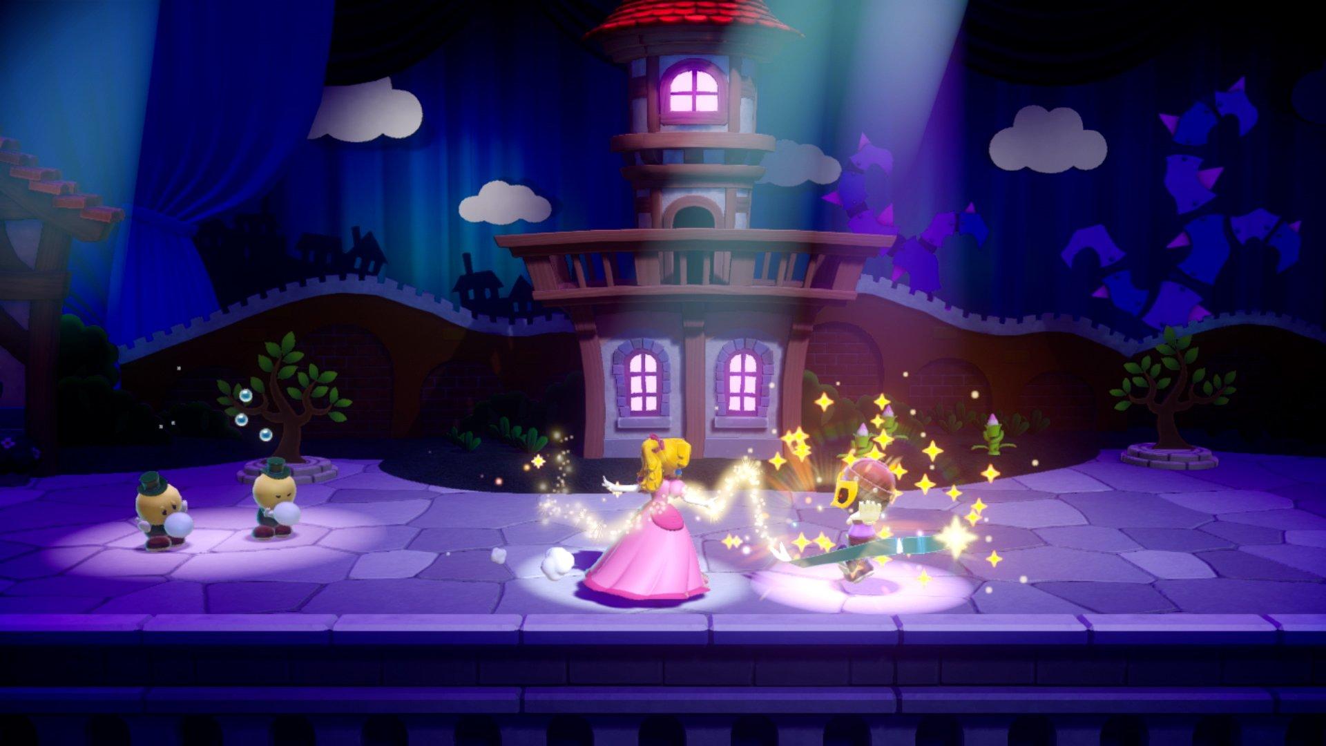 Nintendo Switch Game Deals - Princess Peach: Showtime! - Games